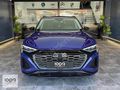 2023 Q8 E-TRON 55 QUATTRO S LINE+HATASIZ+AİR+HAED UP+VAKUM