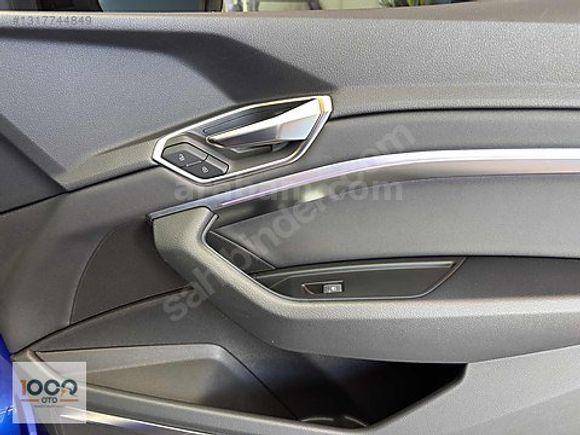 2023 Q8 E-TRON 55 QUATTRO S LINE+HATASIZ+AİR+HAED UP+VAKUM