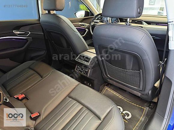 2023 Q8 E-TRON 55 QUATTRO S LINE+HATASIZ+AİR+HAED UP+VAKUM