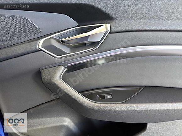 2023 Q8 E-TRON 55 QUATTRO S LINE+HATASIZ+AİR+HAED UP+VAKUM