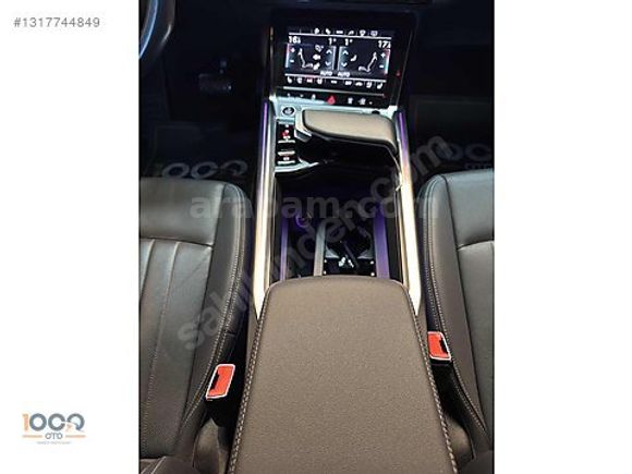2023 Q8 E-TRON 55 QUATTRO S LINE+HATASIZ+AİR+HAED UP+VAKUM