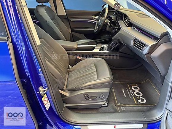 2023 Q8 E-TRON 55 QUATTRO S LINE+HATASIZ+AİR+HAED UP+VAKUM
