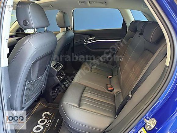 2023 Q8 E-TRON 55 QUATTRO S LINE+HATASIZ+AİR+HAED UP+VAKUM