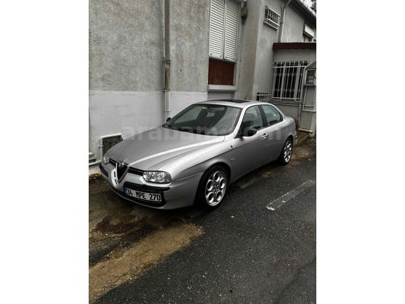 Sahibinden Alfa Romeo 156 2.5 1998 Model 