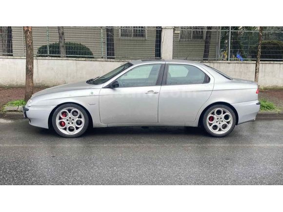 Sahibinden Alfa Romeo 156 2.5 1998 Model 