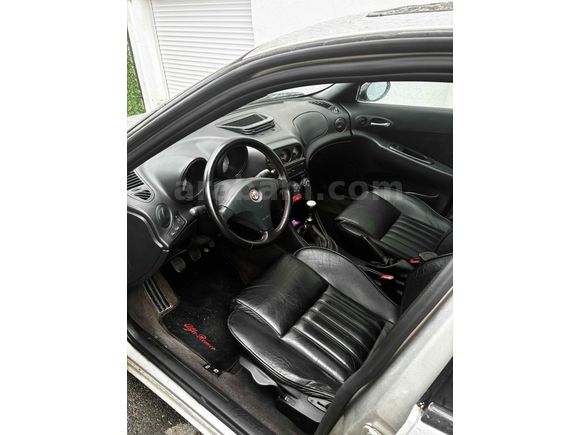 Sahibinden Alfa Romeo 156 2.5 1998 Model 