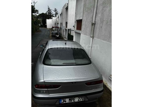 Sahibinden Alfa Romeo 156 2.5 1998 Model 