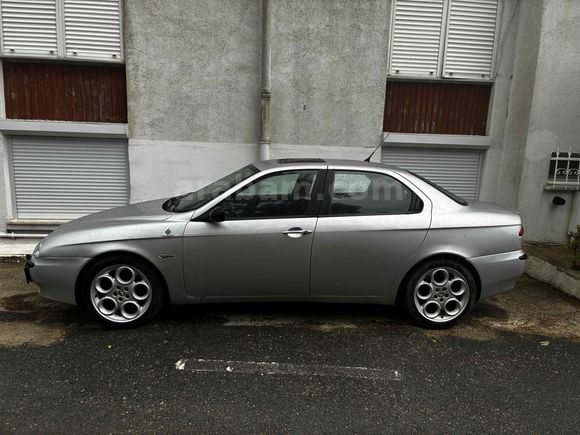 Sahibinden Alfa Romeo 156 2.5 1998 Model 