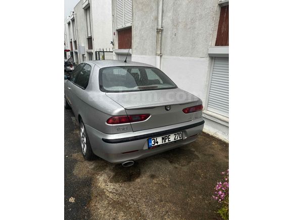 Sahibinden Alfa Romeo 156 2.5 1998 Model 