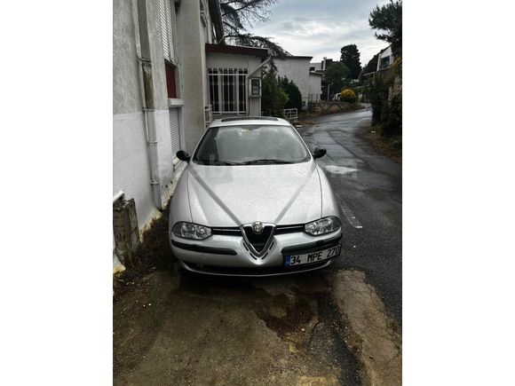 Sahibinden Alfa Romeo 156 2.5 1998 Model 