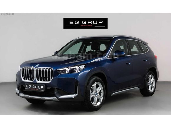 BMW/2025 MDL/X1 eX-Line/PLUGİN/CAM TAVAN HYBRID/MOCHA/4X4 250 HP