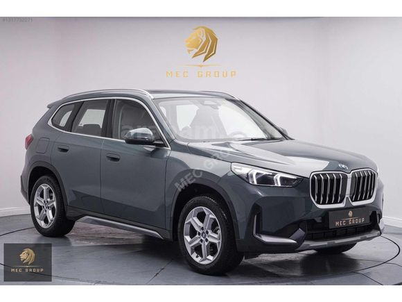 2025 BMW X1 25E XDRİVE 245 HP 4X4+MOCHA+ISITMA HATASIZ