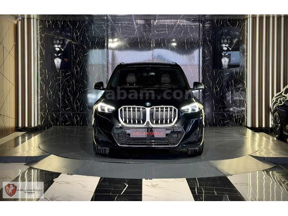 ASLANOĞLU PLAZA'DAN 2025 BMW X1 ADAPTİF SÜS PPF HEAD UP TAM DOLU