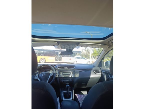 Sahibinden Nissan Qashqai 1.5 dCi Tekna Sky Pack 2014 Model