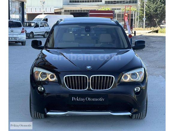 2012 238.000 KM'DE 4X4 CAM TAVANLI X1