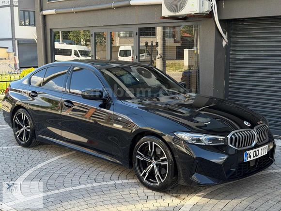 BMW 320i 50TH YEAR M EDİTİON HATASIZ !