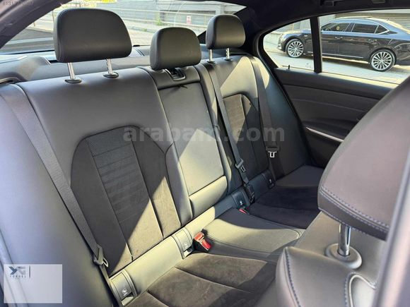 BMW 320i 50TH YEAR M EDİTİON HATASIZ !