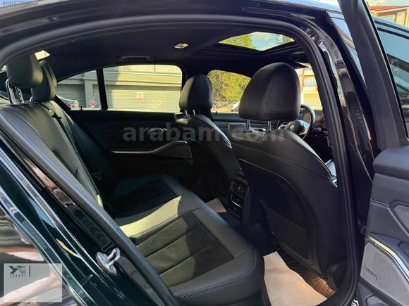 BMW 320i 50TH YEAR M EDİTİON HATASIZ !