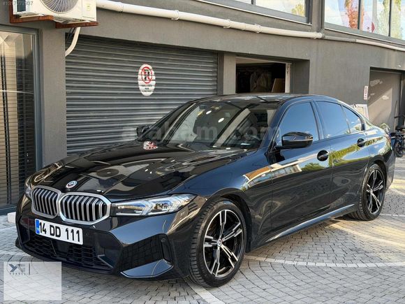BMW 320i 50TH YEAR M EDİTİON HATASIZ !