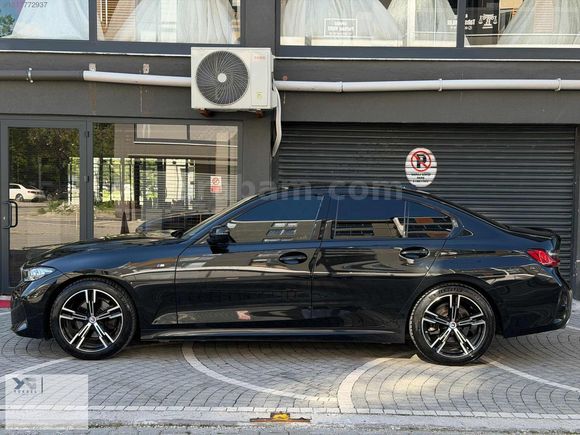BMW 320i 50TH YEAR M EDİTİON HATASIZ !