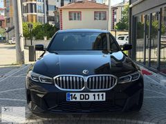 BMW 320i 50TH YEAR M EDİTİON HATASIZ !