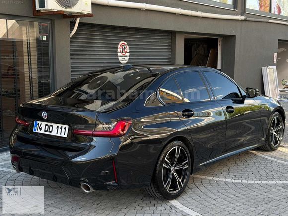 BMW 320i 50TH YEAR M EDİTİON HATASIZ !