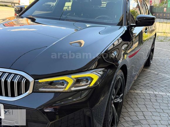 BMW 320i 50TH YEAR M EDİTİON HATASIZ !