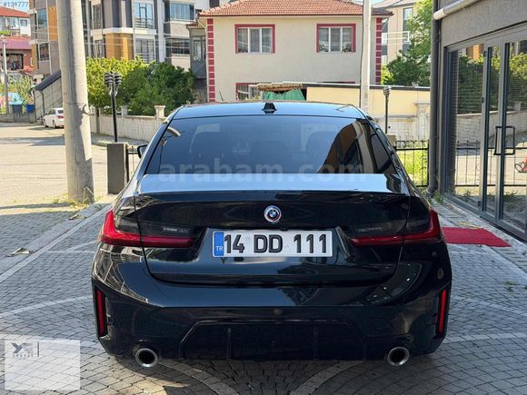 BMW 320i 50TH YEAR M EDİTİON HATASIZ !