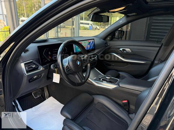 BMW 320i 50TH YEAR M EDİTİON HATASIZ !