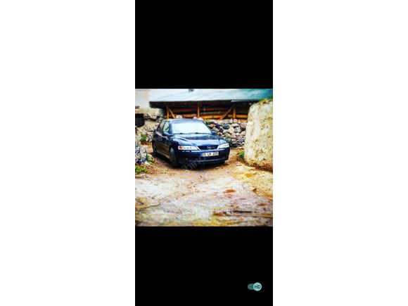 Sahibinden Opel Vectra 2.0 CDX 2000 Model  280.000 km Lacivert