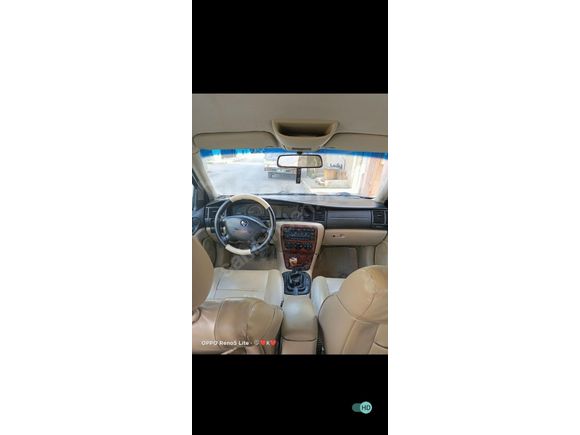Sahibinden Opel Vectra 2.0 CDX 2000 Model  280.000 km Lacivert