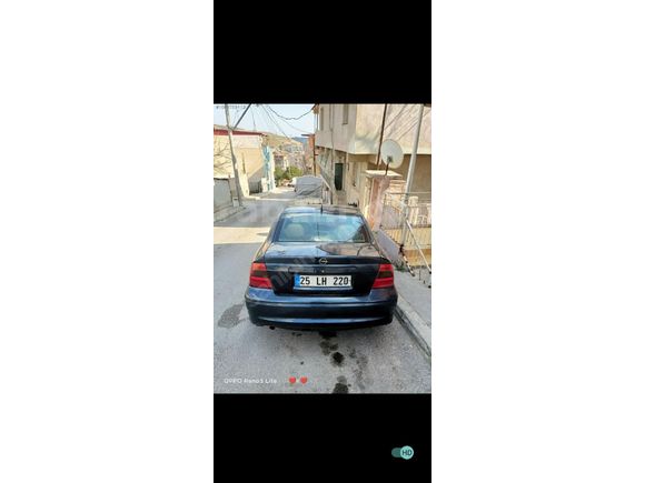 Sahibinden Opel Vectra 2.0 CDX 2000 Model  280.000 km Lacivert