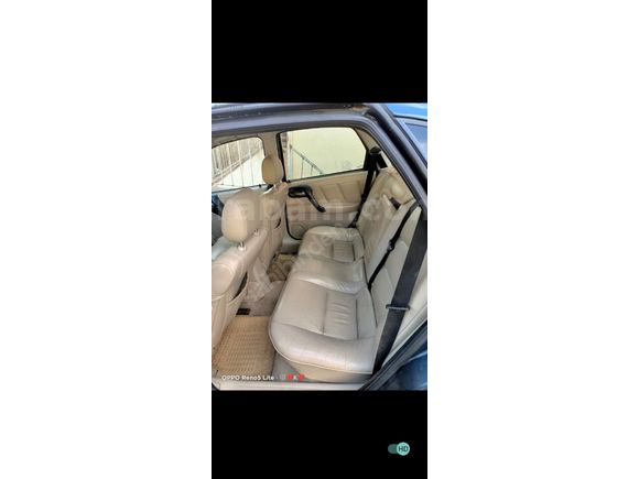 Sahibinden Opel Vectra 2.0 CDX 2000 Model  280.000 km Lacivert