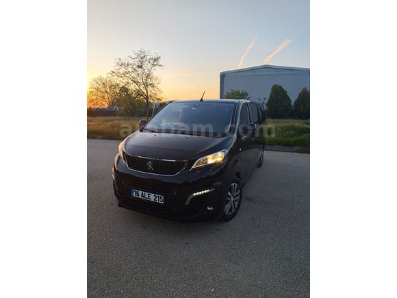 Sahibinden Peugeot Expert Traveller 2.0 BlueHDI 2020 Model 