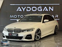 2021 320İ M SPORT-HAYALET-ELK BAGAJ-HATASIZ-TAMAMINA KREDİ