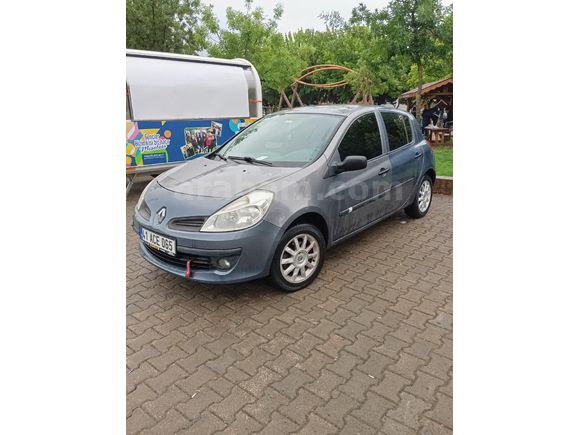 Sahibinden Renault Clio 1.2 Extreme 2008 Model  197.300 km Mavi