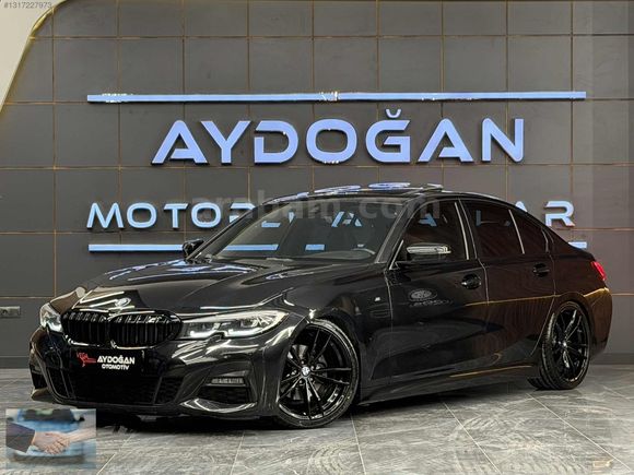 2020 HATASIZ BOYASIZ M SPORT HAYALET-NBT-SHADOW TAMAMINA KREDİ