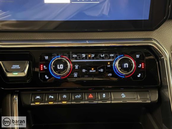 BARAN MOTORS 2025 GMC SİERRA DIRSEL KICKER BASAMAK SÜRGÜ