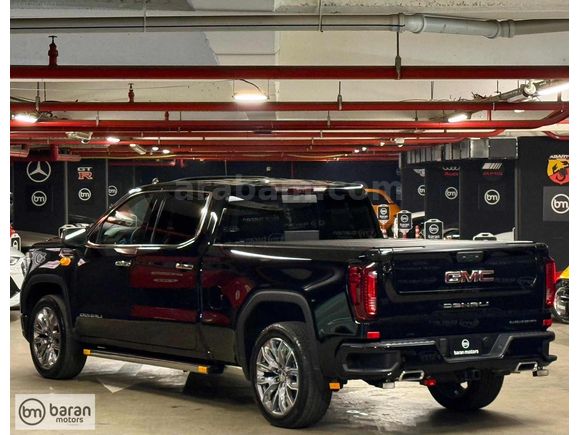BARAN MOTORS 2025 GMC SİERRA DIRSEL KICKER BASAMAK SÜRGÜ