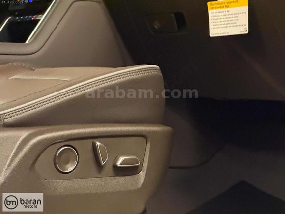 BARAN MOTORS 2025 GMC SİERRA DIRSEL KICKER BASAMAK SÜRGÜ