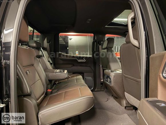 BARAN MOTORS 2025 GMC SİERRA DIRSEL KICKER BASAMAK SÜRGÜ