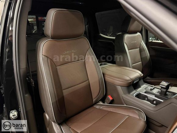 BARAN MOTORS 2025 GMC SİERRA DIRSEL KICKER BASAMAK SÜRGÜ