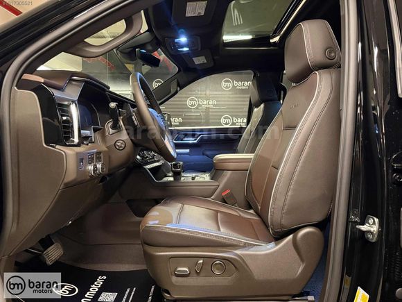 BARAN MOTORS 2025 GMC SİERRA DIRSEL KICKER BASAMAK SÜRGÜ
