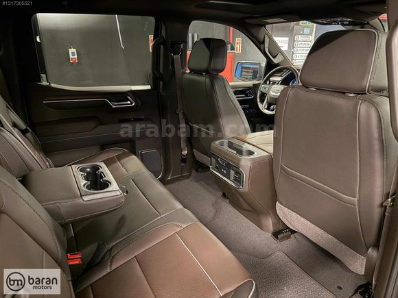 BARAN MOTORS 2025 GMC SİERRA DIRSEL KICKER BASAMAK SÜRGÜ