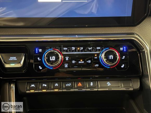 BARAN MOTORS 2025 GMC SİERRA DIRSEL KICKER BASAMAK SÜRGÜ