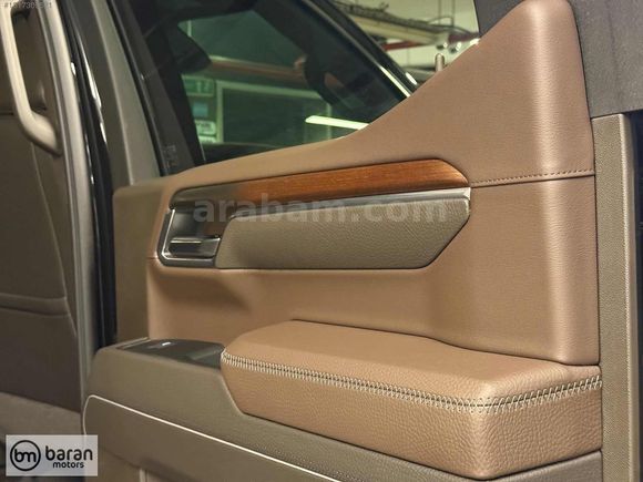BARAN MOTORS 2025 GMC SİERRA DIRSEL KICKER BASAMAK SÜRGÜ