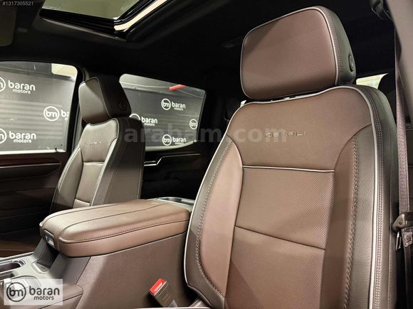 BARAN MOTORS 2025 GMC SİERRA DIRSEL KICKER BASAMAK SÜRGÜ
