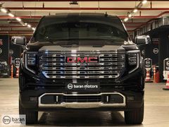 BARAN MOTORS 2025 GMC SİERRA DIRSEL KICKER BASAMAK SÜRGÜ