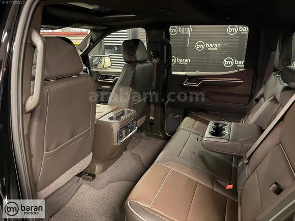 BARAN MOTORS 2025 GMC SİERRA DIRSEL KICKER BASAMAK SÜRGÜ