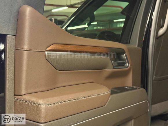 BARAN MOTORS 2025 GMC SİERRA DIRSEL KICKER BASAMAK SÜRGÜ